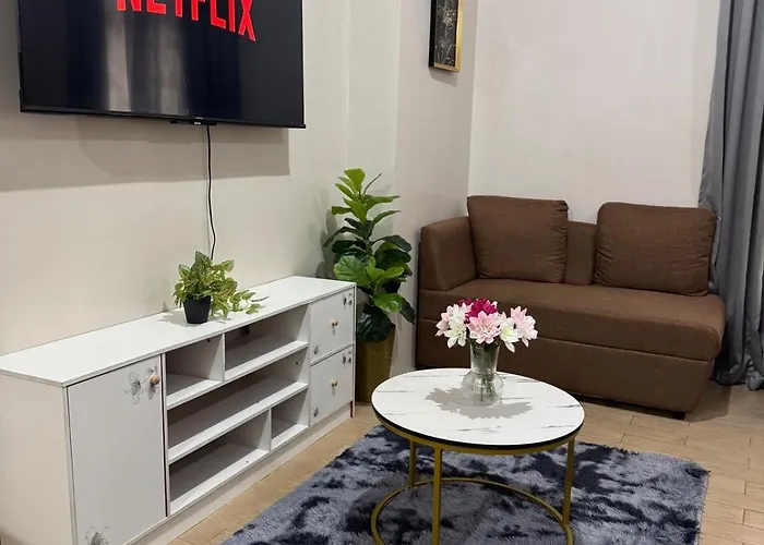 Comfy At 81 Newport Across Naia Terminal 3 C2-7e Appartement Manille