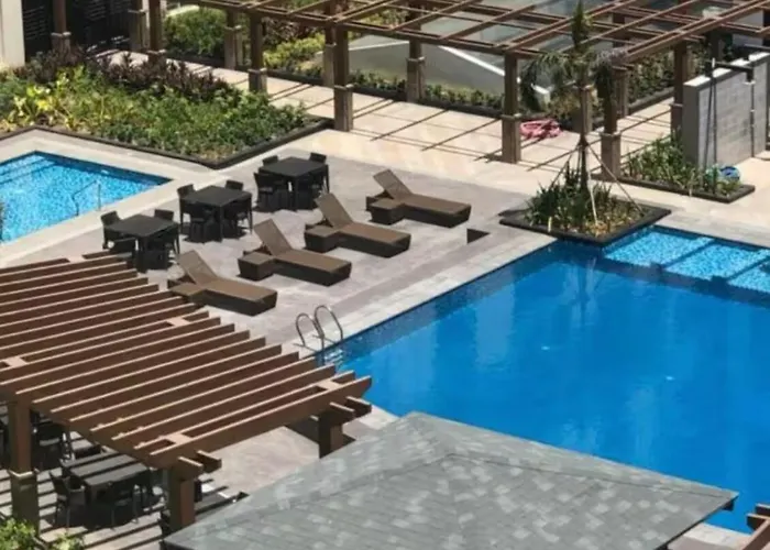 Comfy At 81 Newport Across Naia Terminal 3 C2-7e Appartement