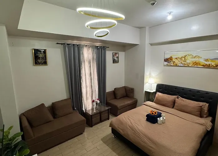 Appartement Comfy At 81 Newport Across Naia Terminal 3 C2-7e Manille