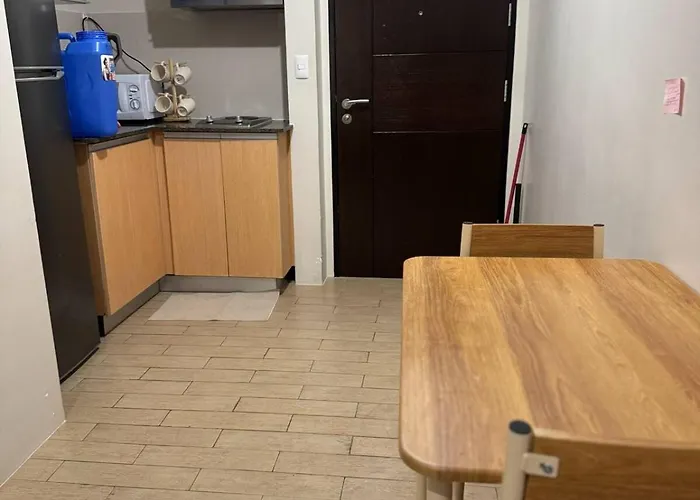 Appartement Comfy At 81 Newport Across Naia Terminal 3 C2-7e