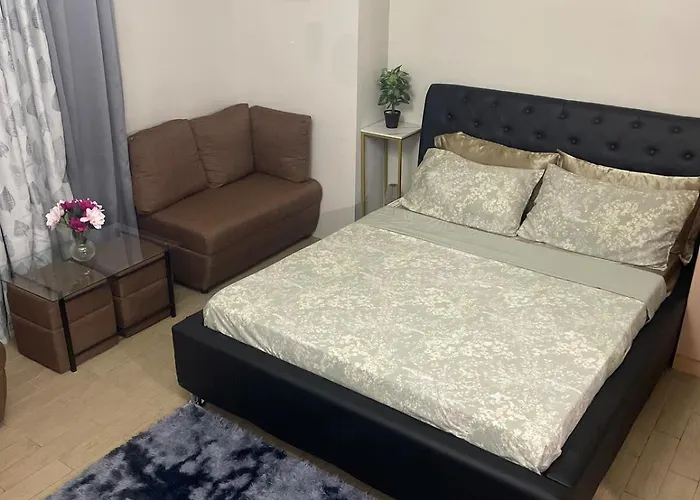 Appartement Comfy At 81 Newport Across Naia Terminal 3 C2-7e *